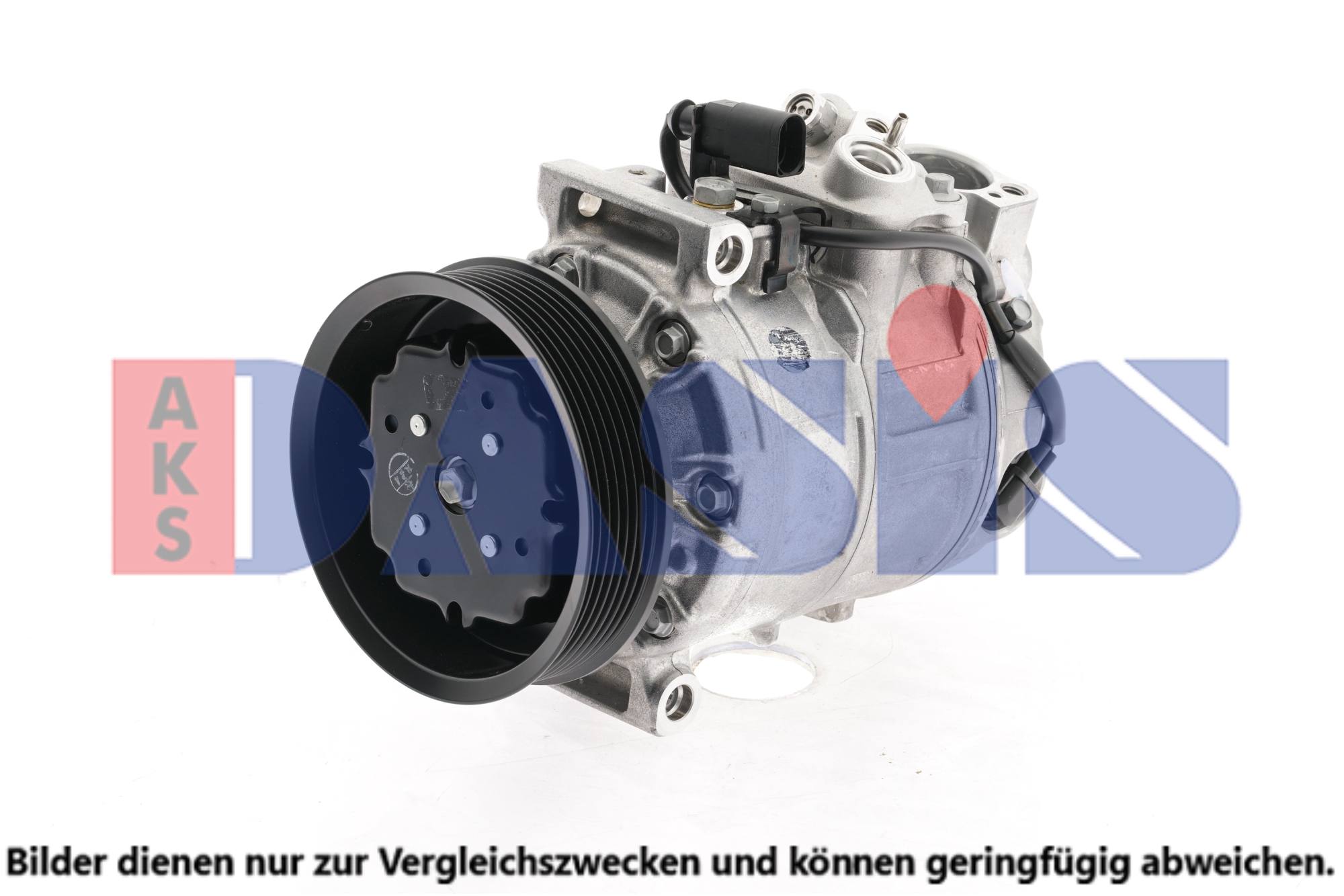 Kompresor klimatizácie AKS DASIS