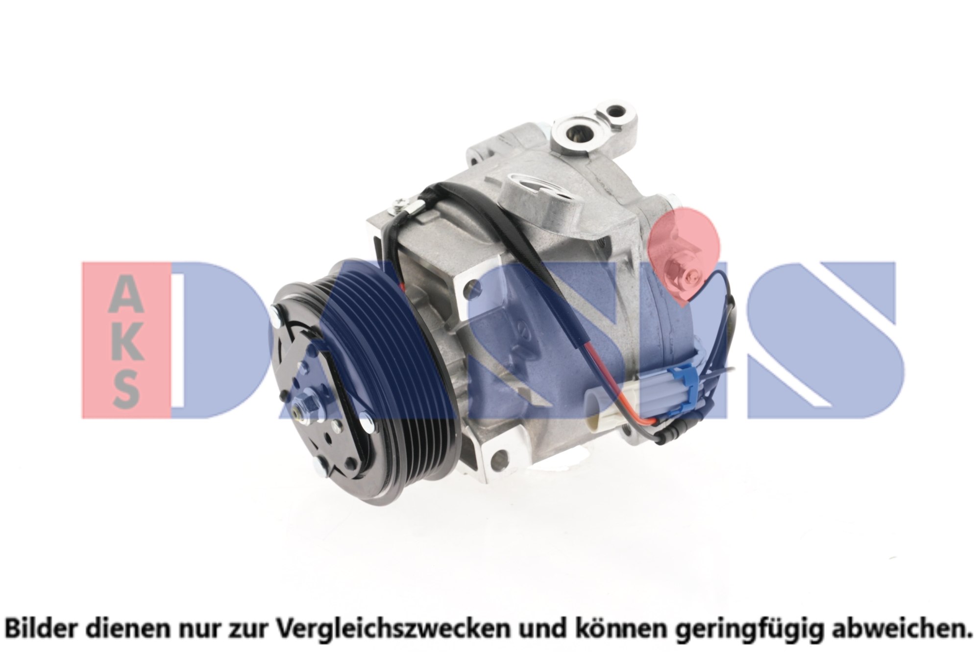 Kompresor klimatizácie AKS DASIS