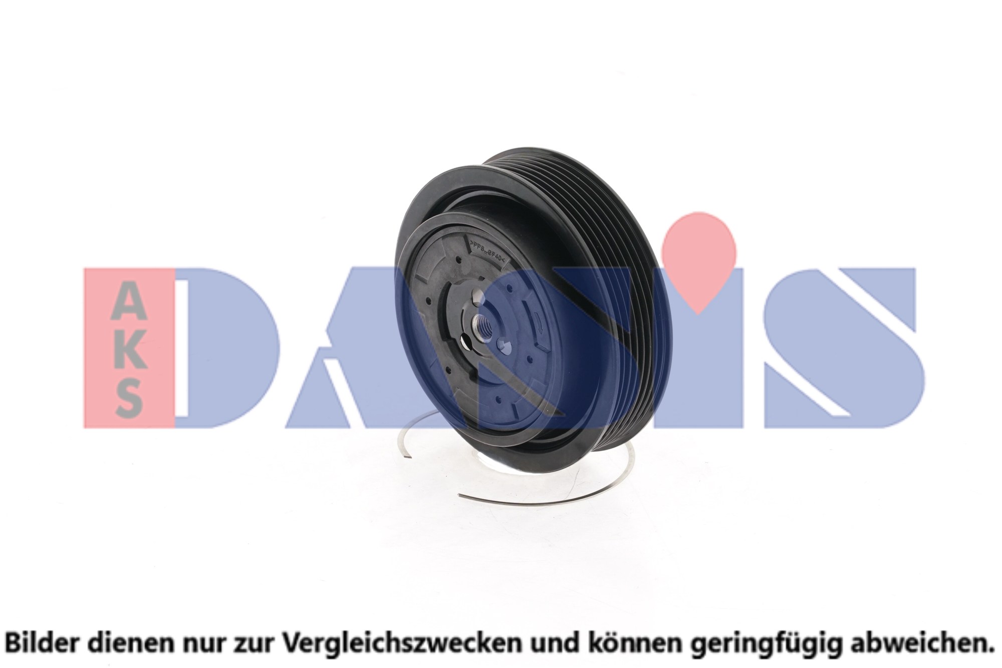 Elektromagnetická spojka pre kompresor klimatizácie AKS DASIS