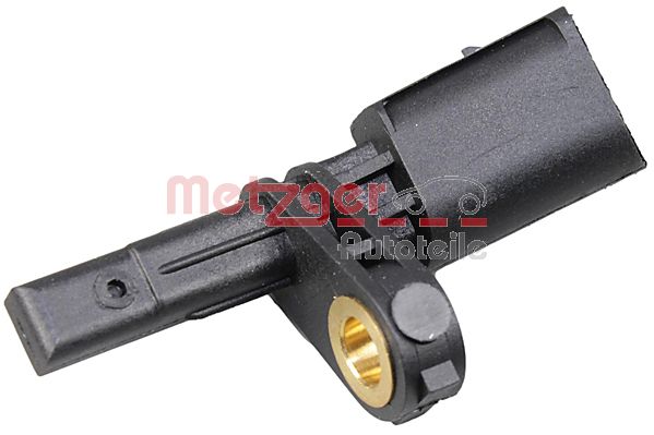 Sensor, revoluciones de la rueda METZGER