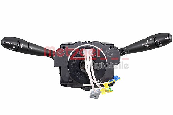 Spínač riadenia METZGER