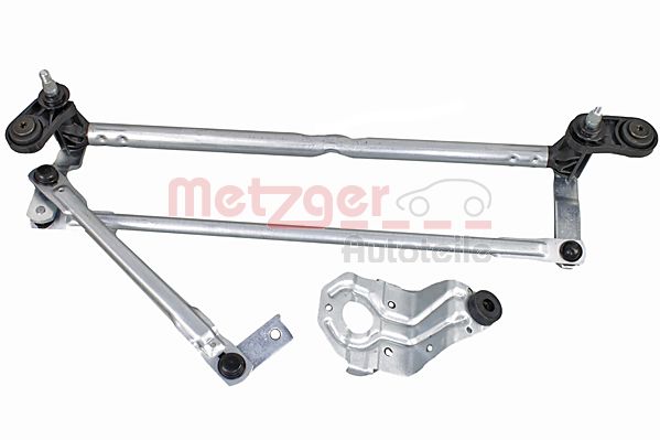 Mechanizmus stieračov METZGER