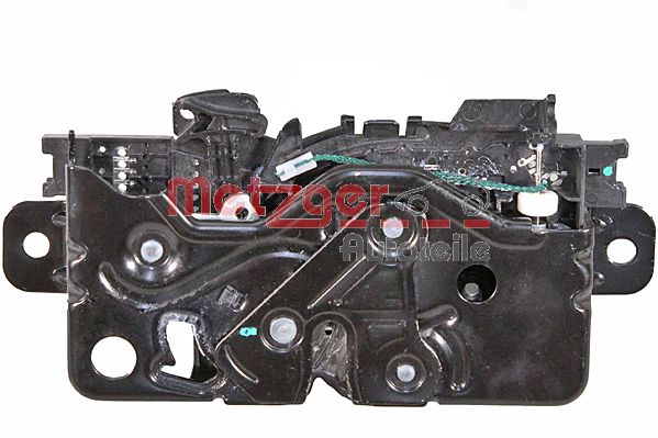 Zámok zadných výklopných dverí METZGER