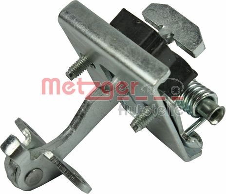 Aretačné zaradenie dverí METZGER