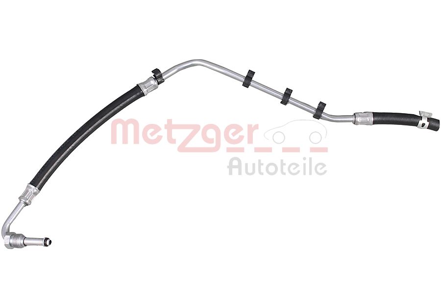 Wąż hydrauliczny, system kierowania METZGER
