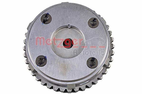 Nastavovač vačkového hriadeľa METZGER