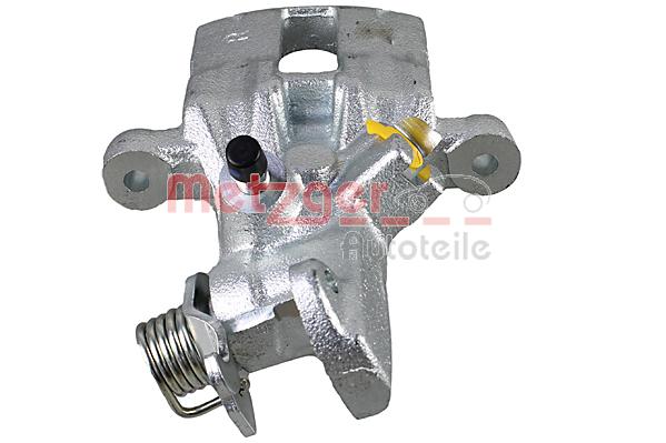 Brzdový strmeň METZGER