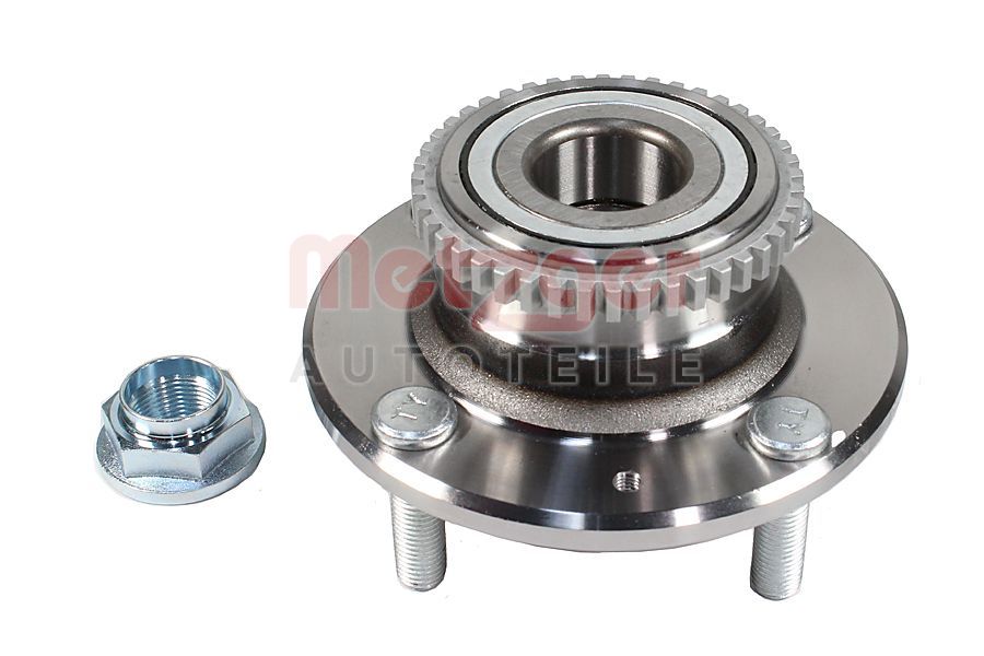 Lożisko kolesa - opravná sada METZGER