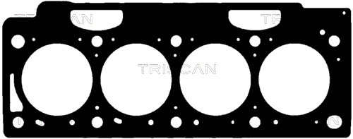 Tesnenie hlavy valcov TRISCAN