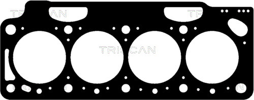Tesnenie hlavy valcov TRISCAN