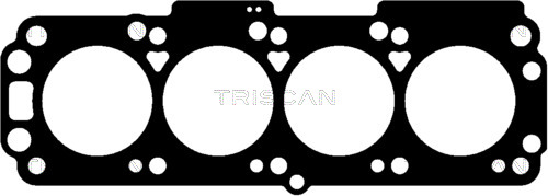 Tesnenie hlavy valcov TRISCAN