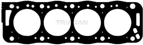Tesnenie hlavy valcov TRISCAN