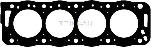 Tesnenie hlavy valcov TRISCAN