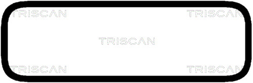 Tesnenie veka hlavy valcov TRISCAN
