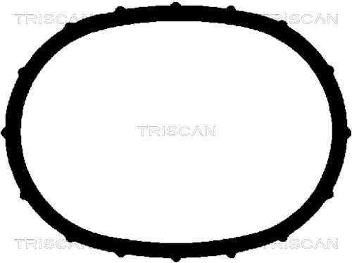 Tesnenie veka hlavy valcov TRISCAN