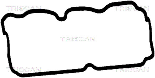 Tesnenie veka hlavy valcov TRISCAN
