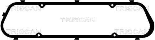 Tesnenie veka hlavy valcov TRISCAN
