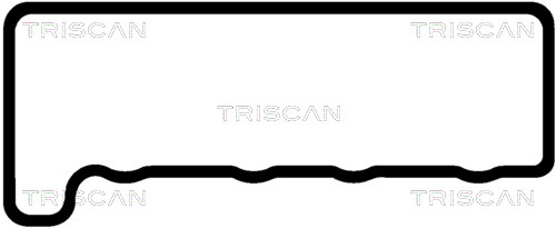 Tesnenie veka hlavy valcov TRISCAN