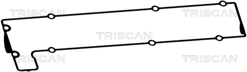 Tesnenie veka hlavy valcov TRISCAN