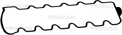 Tesnenie veka hlavy valcov TRISCAN