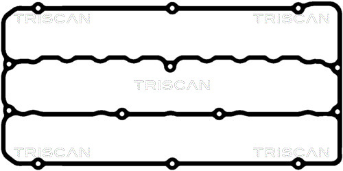 Tesnenie veka hlavy valcov TRISCAN