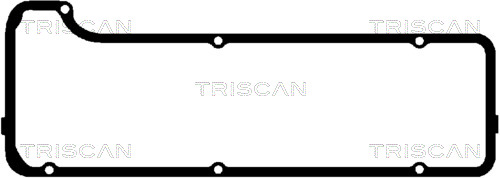 Tesnenie veka hlavy valcov TRISCAN