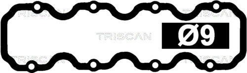 Tesnenie veka hlavy valcov TRISCAN