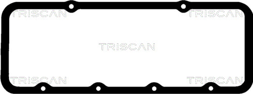 Tesnenie veka hlavy valcov TRISCAN