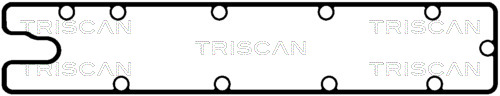 Tesnenie veka hlavy valcov TRISCAN