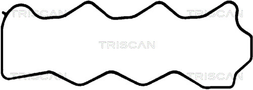 Tesnenie veka hlavy valcov TRISCAN