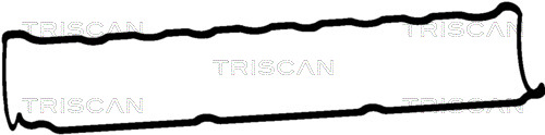 Tesnenie veka hlavy valcov TRISCAN