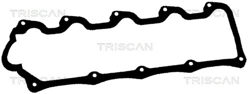 Tesnenie veka hlavy valcov TRISCAN