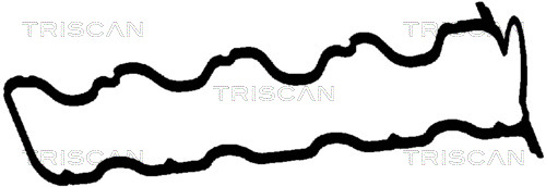Tesnenie veka hlavy valcov TRISCAN