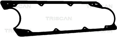 Tesnenie veka hlavy valcov TRISCAN