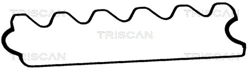 Tesnenie veka hlavy valcov TRISCAN