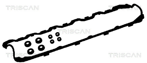 Sada tesnení veka hlavy valcov TRISCAN