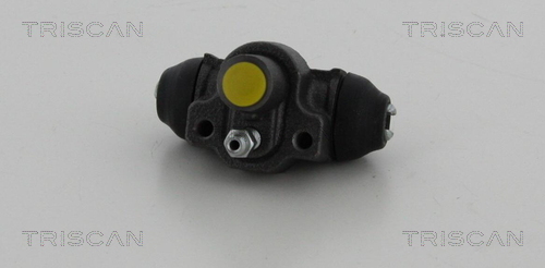 Brzdový valček kolesa TRISCAN