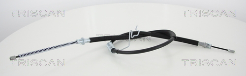 żażné lanko parkovacej brzdy TRISCAN