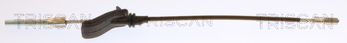żażné lanko parkovacej brzdy TRISCAN