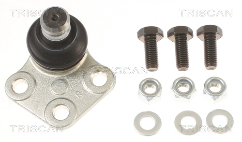 Zvislý/nosný čap TRISCAN