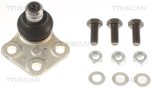 Zvislý/nosný čap TRISCAN