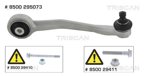Rameno zavesenia kolies TRISCAN