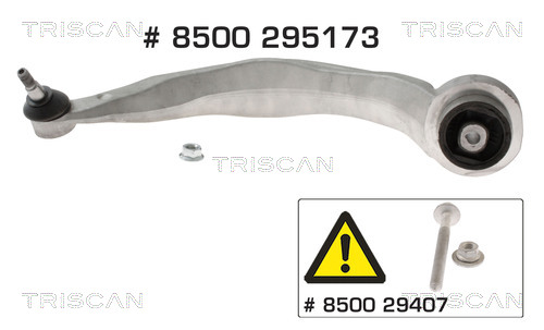 Rameno zavesenia kolies TRISCAN