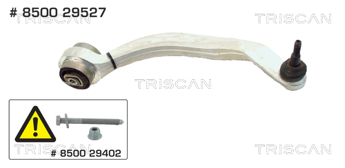 Rameno zavesenia kolies TRISCAN