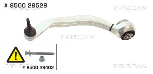 Rameno zavesenia kolies TRISCAN
