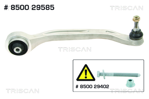 Rameno zavesenia kolies TRISCAN