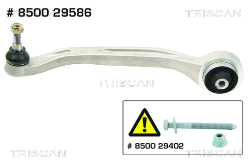 Rameno zavesenia kolies TRISCAN