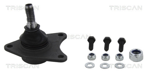 Zvislý/nosný čap TRISCAN