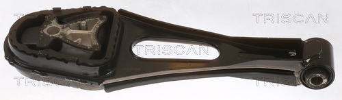 Ulożenie motora TRISCAN
