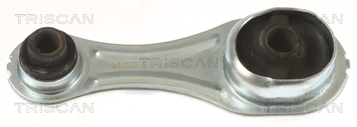 Ulożenie motora TRISCAN